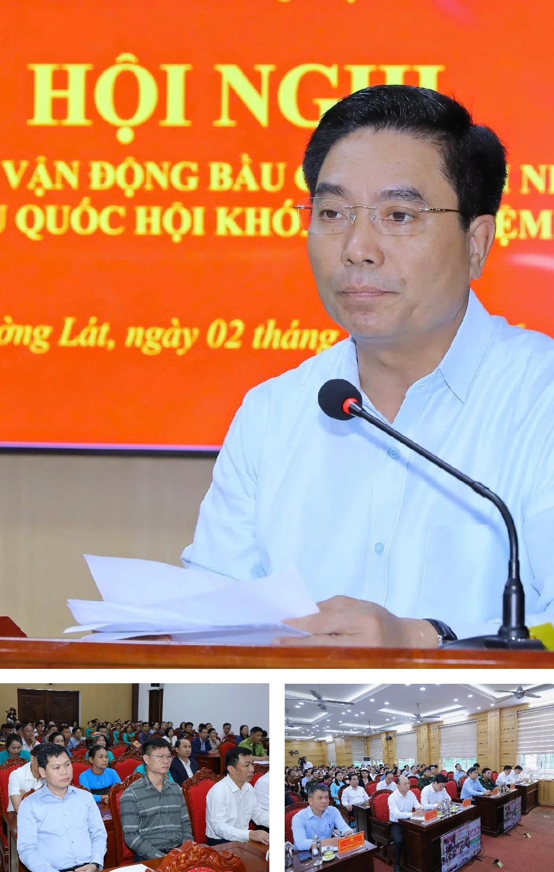 [E-Magazine] Đoàn ĐBQH tỉnh Thanh Hóa: Khẳng định vai trò là nhịp cầu nối vững chắc giữa “ý Đảng - lòng dân”