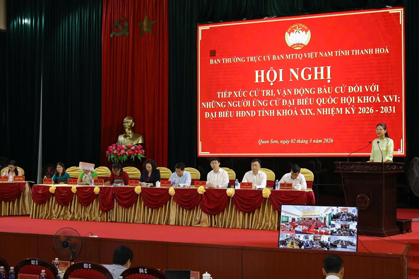 [E-Magazine] Đoàn ĐBQH tỉnh Thanh Hóa: Khẳng định vai trò là nhịp cầu nối vững chắc giữa “ý Đảng - lòng dân”