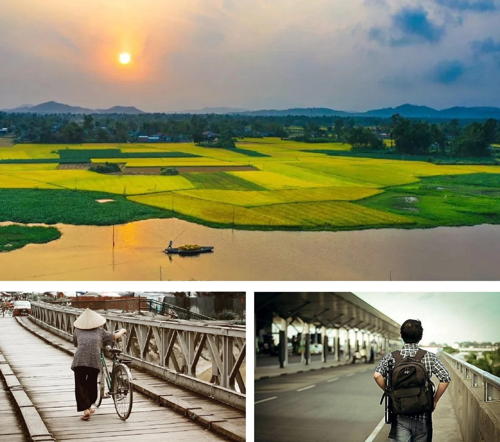 [E-Magazine]: Nghiêng vai tháng Giêng