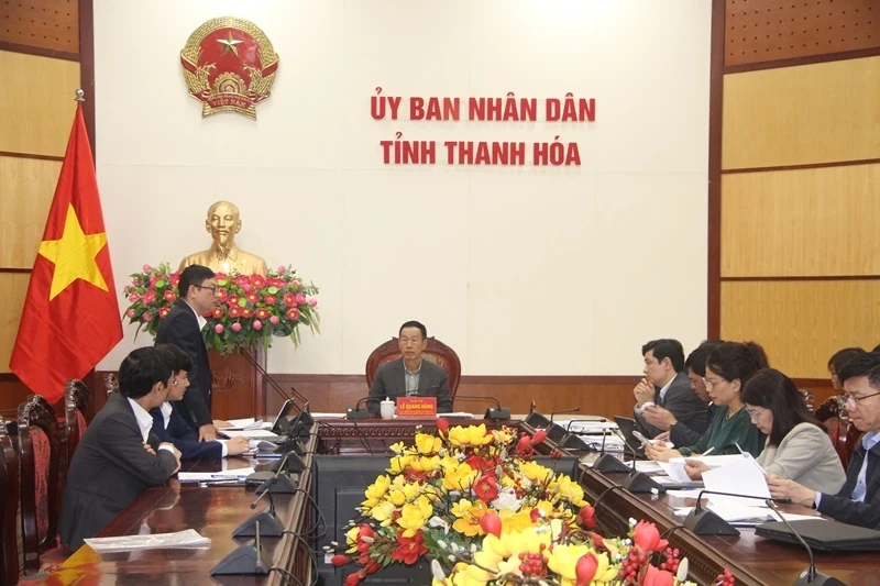 Điều tra cơ sở hành chính, sự nghiệp từ ngày 1/4 đến hết ngày 15/5/2026 trên phạm vi toàn tỉnh