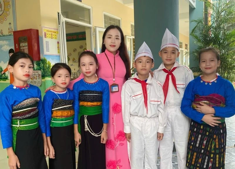 Từ bục giảng vùng cao đến khát vọng đại diện dân cử