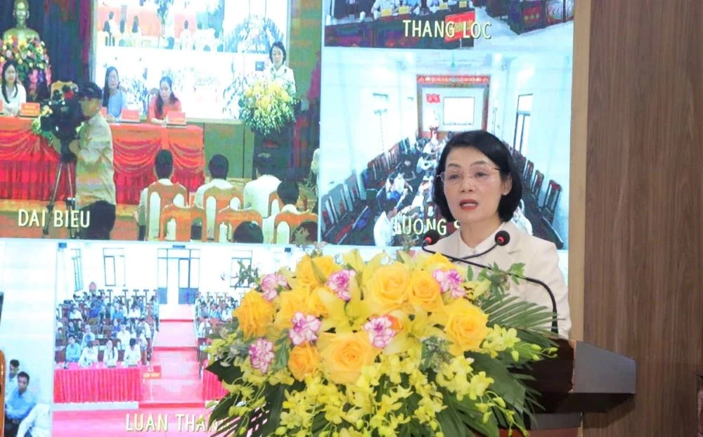 Chương trình hành động của các ứng cử viên Đại biểu HĐND tỉnh khóa XIX tại đơn vị bầu cử số 9