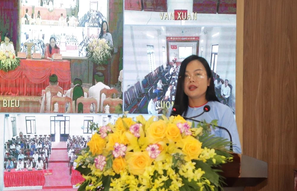 Chương trình hành động của các ứng cử viên Đại biểu HĐND tỉnh khóa XIX tại đơn vị bầu cử số 9