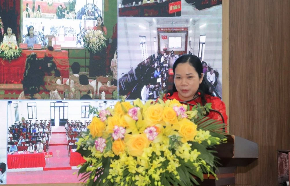 Chương trình hành động của các ứng cử viên Đại biểu HĐND tỉnh khóa XIX tại đơn vị bầu cử số 9