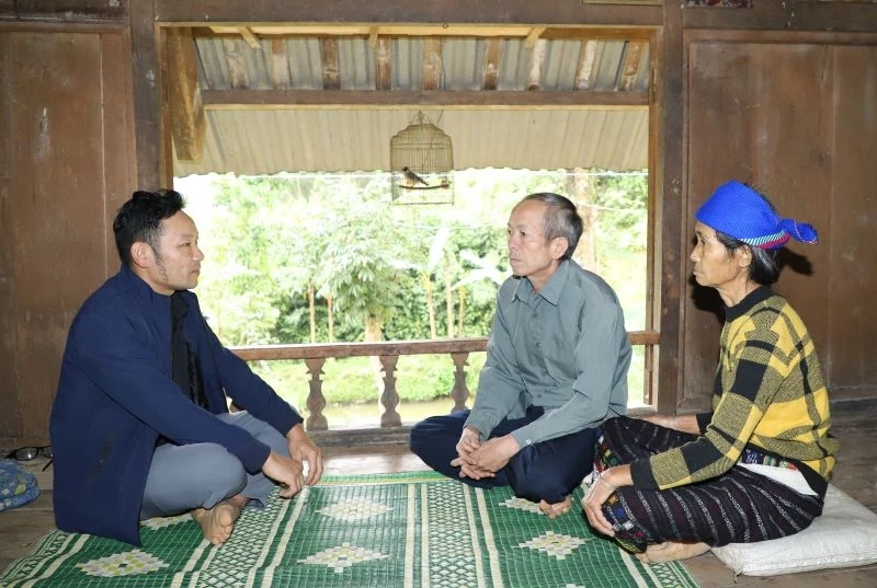 Vùng biên Bát Mọt trước ngày bầu cử