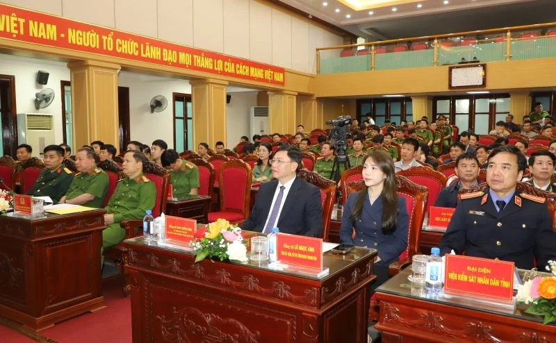 Quan tâm hỗ trợ người chấp hành xong án phạt tù tái hòa nhập cộng đồng, ổn định cuộc sống