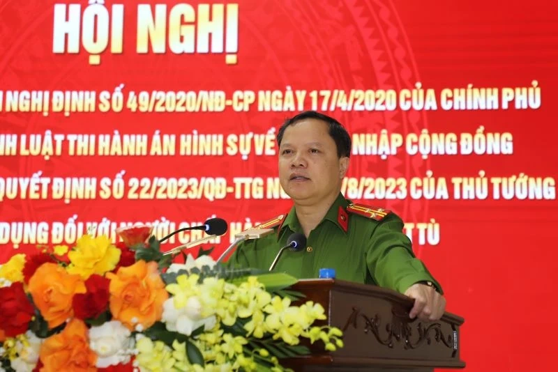 Quan tâm hỗ trợ người chấp hành xong án phạt tù tái hòa nhập cộng đồng, ổn định cuộc sống