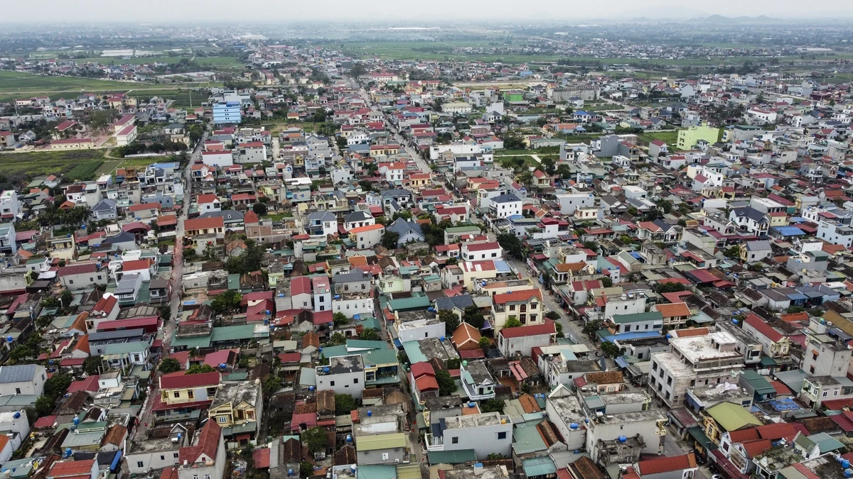 Xã vùng biển Vạn Lộc sẵn sàng cho ngày hội bầu cử
