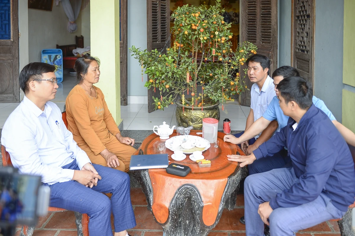 Xã vùng biển Vạn Lộc sẵn sàng cho ngày hội bầu cử