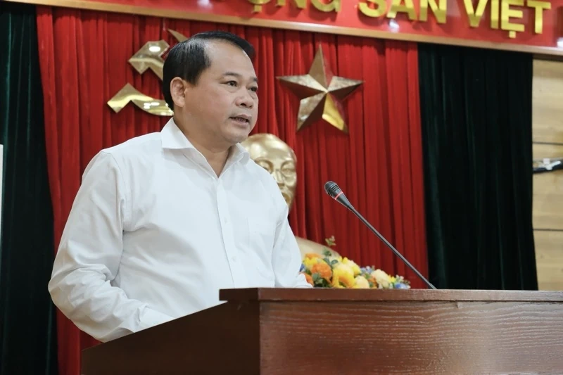 Ứng cử viên đại biểu HĐND tỉnh tiếp xúc cử tri thuộc đơn vị bầu cử số 6