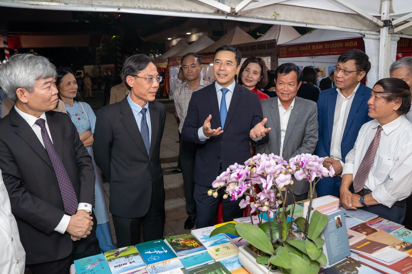 Ngày thơ Việt Nam lần thứ 24 tại Thanh Hóa: “Trước biển lớn. Xứ Thanh - Cội nguồn và khát vọng”