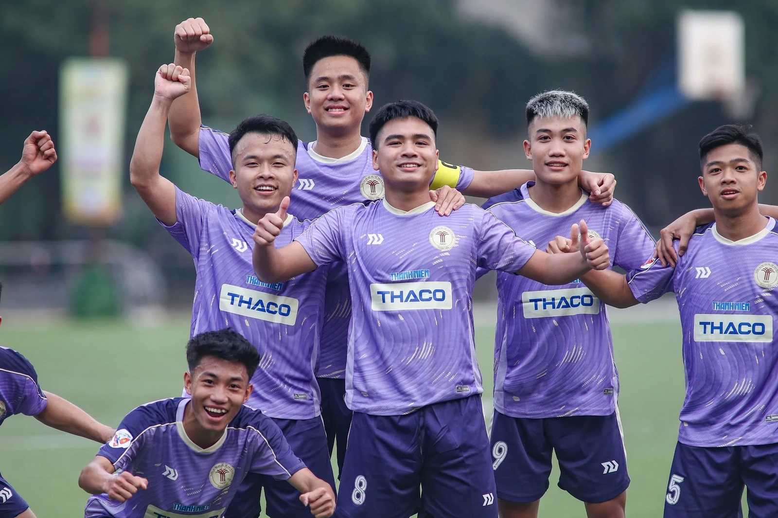 ĐH Văn hóa, Thể thao và Du lịch Thanh Hóa rơi vào bảng đấu nhiều duyên nợ tại VCK Thanh Niên sinh viên 2026