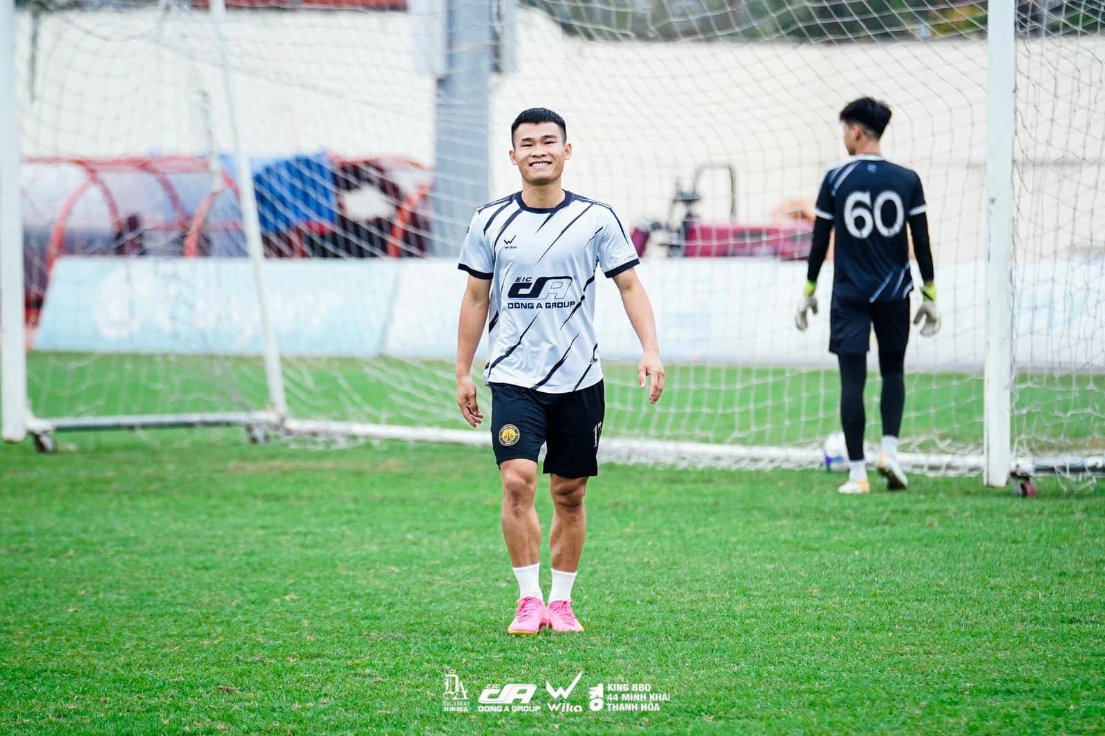 Đông Á Thanh Hóa vs Hồng Lĩnh Hà Tĩnh: Quyết phá dớp sân nhà