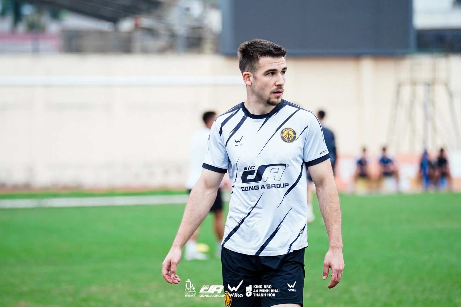 Đông Á Thanh Hóa vs Hồng Lĩnh Hà Tĩnh: Quyết phá dớp sân nhà