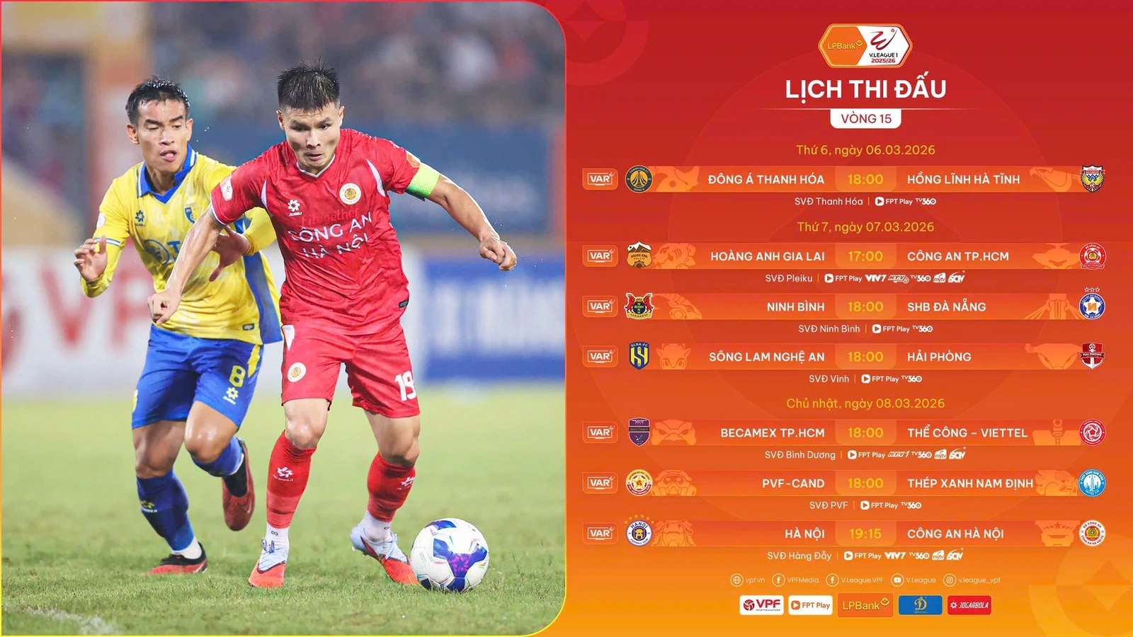 Đông Á Thanh Hóa vs Hồng Lĩnh Hà Tĩnh: Quyết phá dớp sân nhà