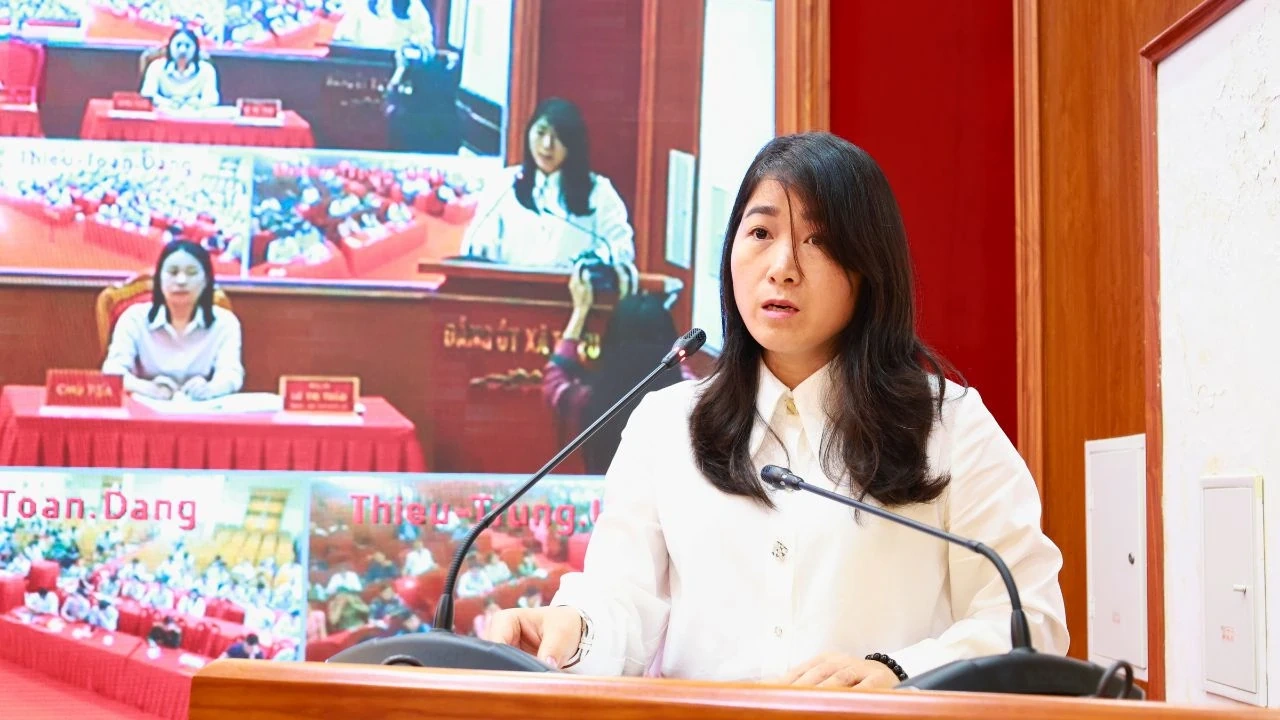 Chương trình hành động của các ứng cử viên Đại biểu HĐND tỉnh khóa XIX tại đơn vị bầu cử số 16