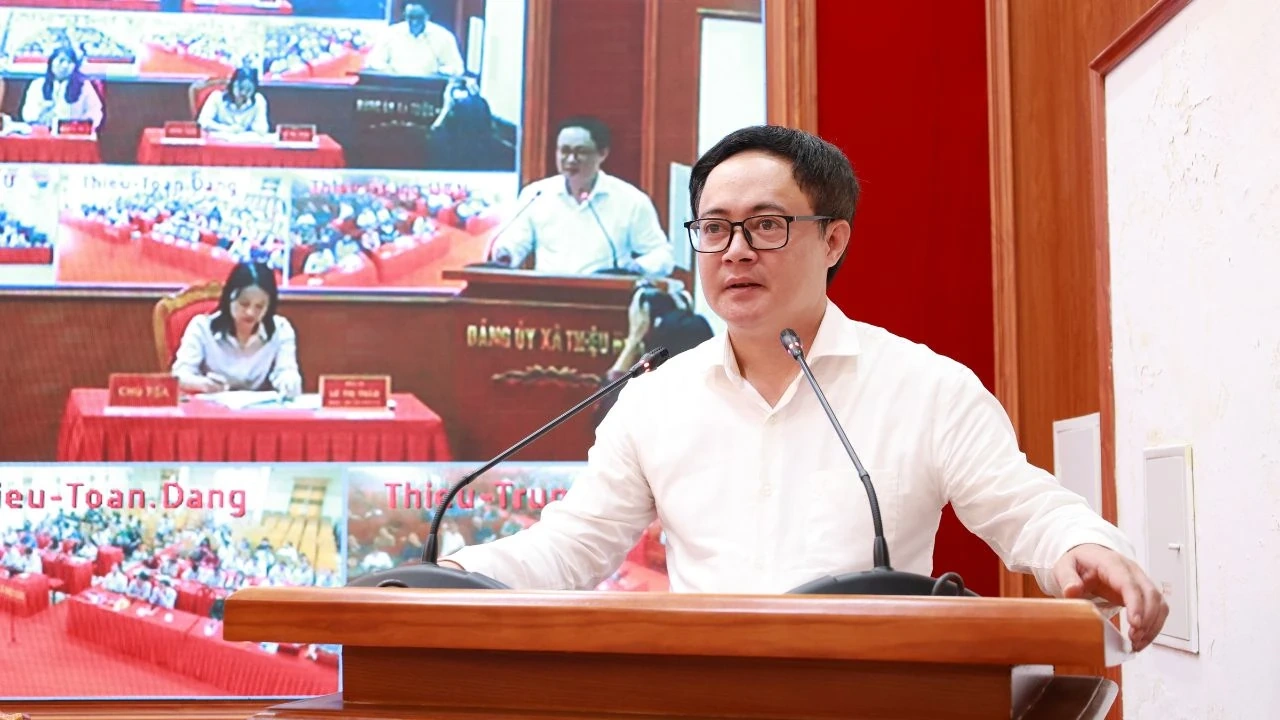 Chương trình hành động của các ứng cử viên Đại biểu HĐND tỉnh khóa XIX tại đơn vị bầu cử số 16