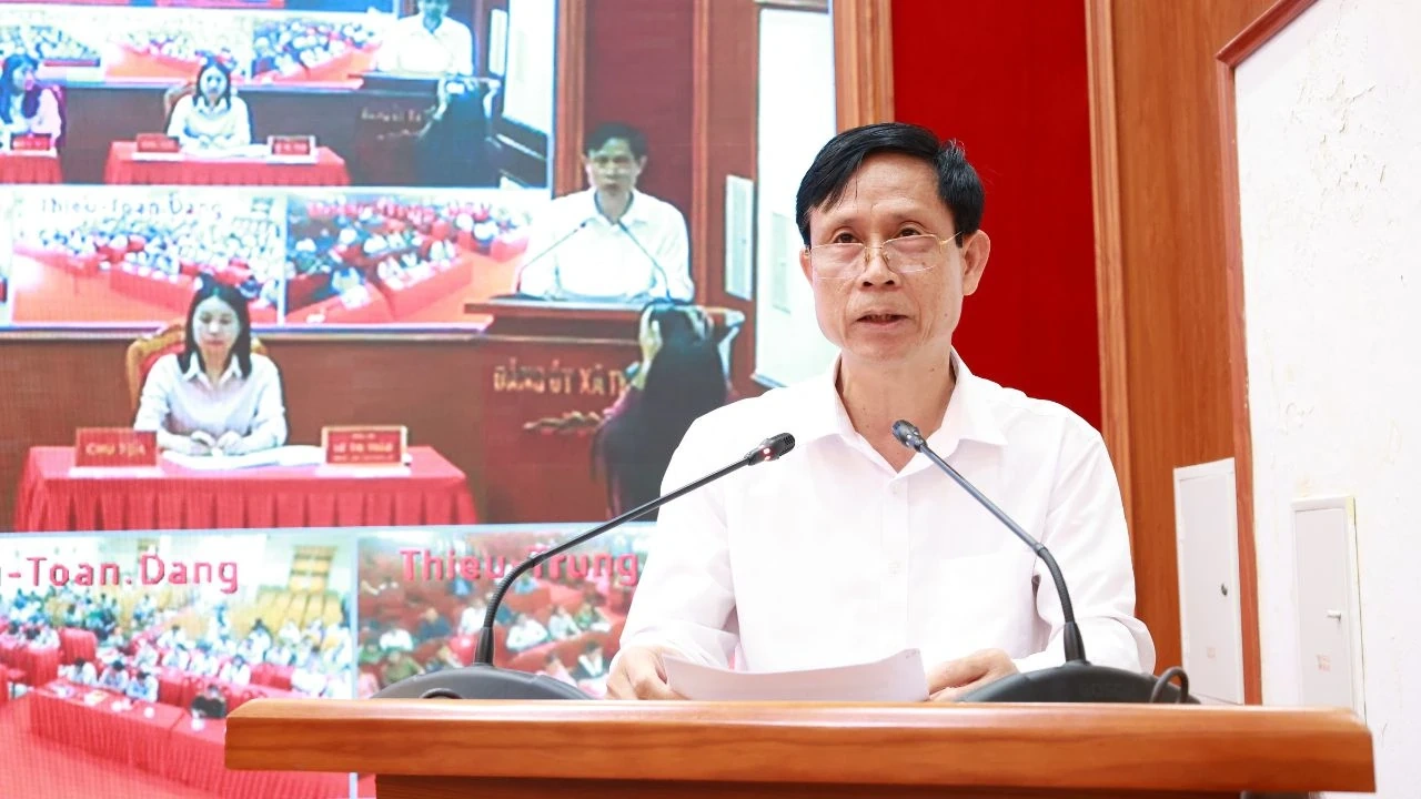 Chương trình hành động của các ứng cử viên Đại biểu HĐND tỉnh khóa XIX tại đơn vị bầu cử số 16