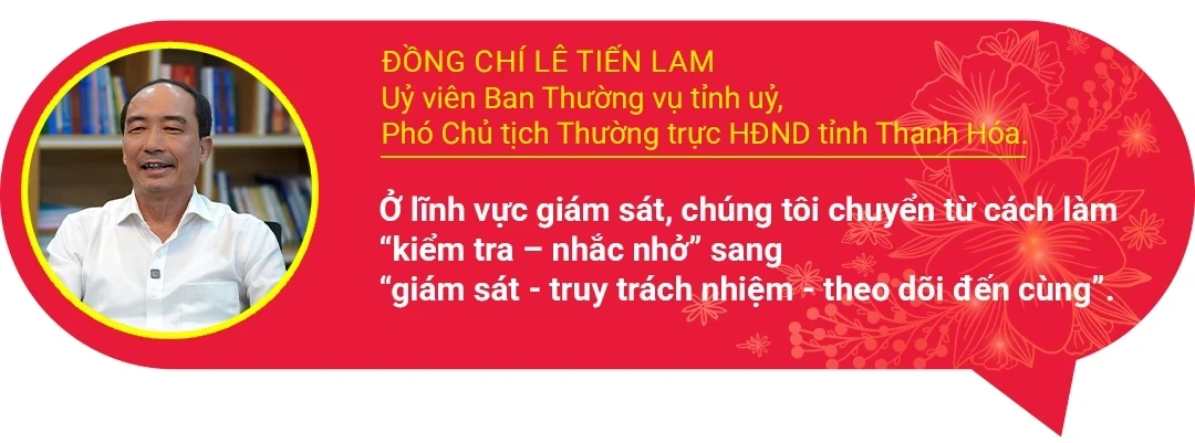 [E-Magazine] HĐND Thanh Hóa: Nâng tầm vai trò cơ quan dân cử trong giai đoạn mới
