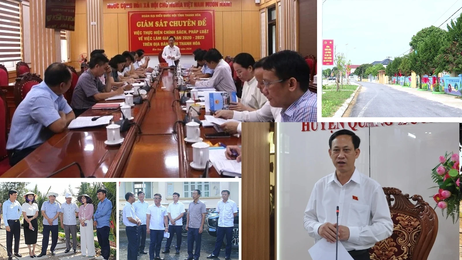 [E-Magazine] HĐND Thanh Hóa: Nâng tầm vai trò cơ quan dân cử trong giai đoạn mới