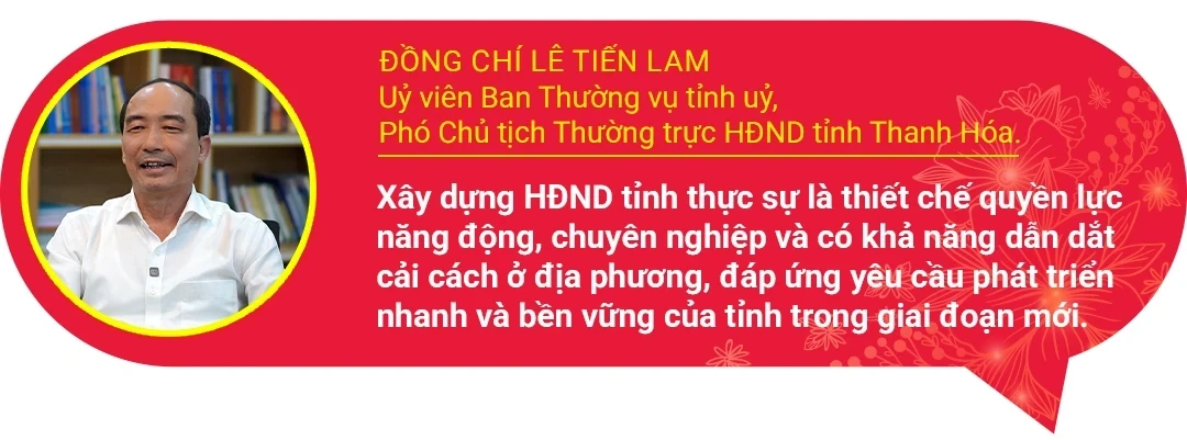 [E-Magazine] HĐND Thanh Hóa: Nâng tầm vai trò cơ quan dân cử trong giai đoạn mới