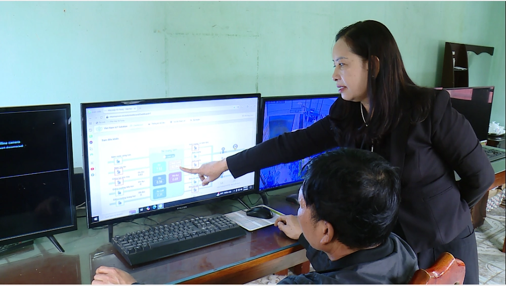 Khi phụ nữ trở thành “nhà kinh doanh số”