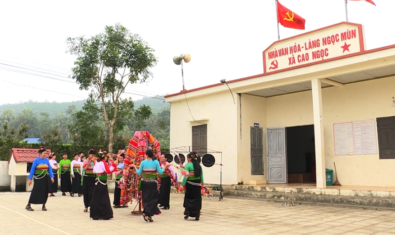 Xây dựng nông thôn mới trong giai đoạn mới: Nâng cao chất lượng cuộc sống người dân