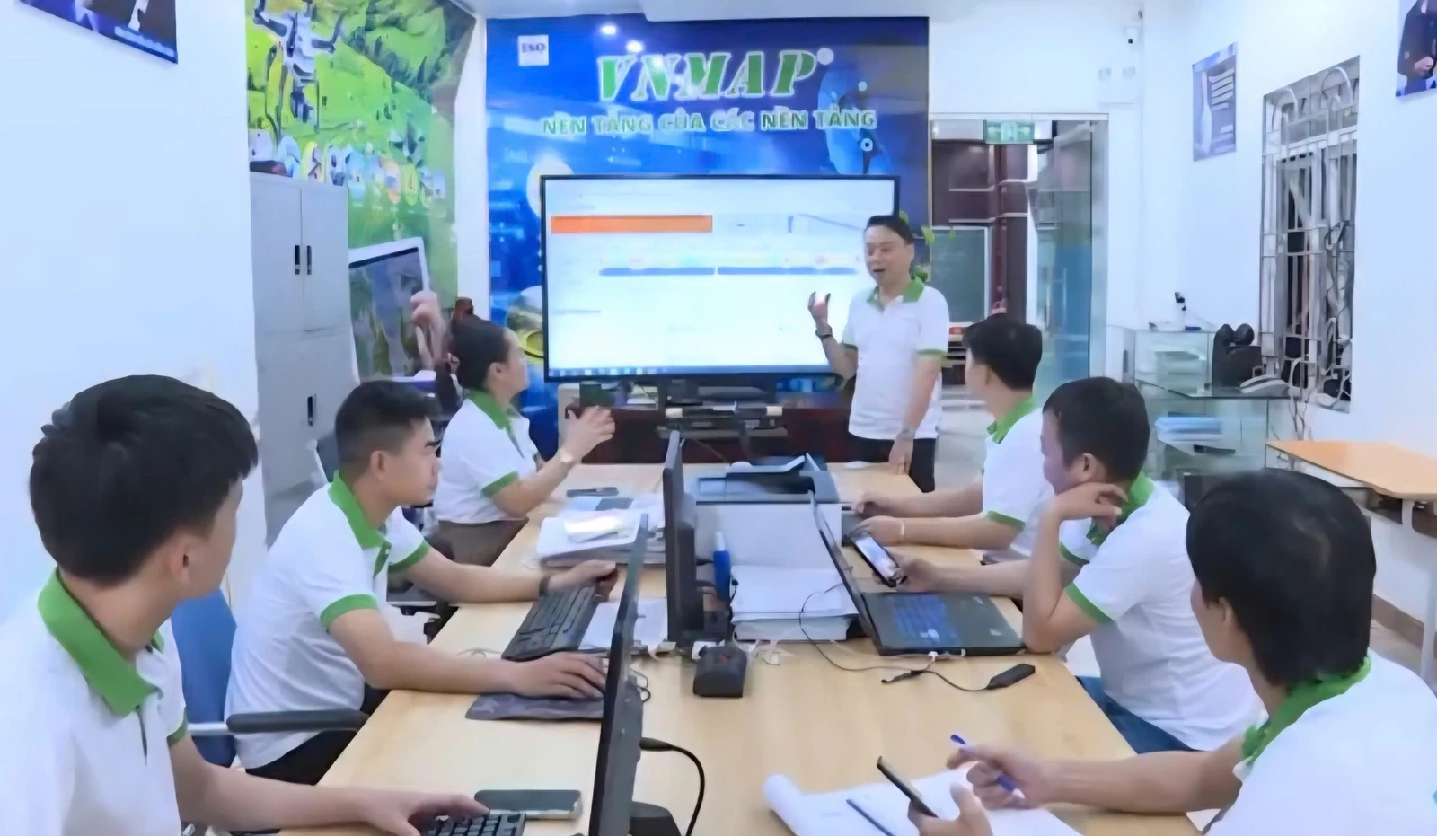 Lần thứ 3 liên tiếp, tỉnh Thanh Hóa có giải pháp đoạt giải Hội thi Sáng tạo Kỹ thuật toàn quốc