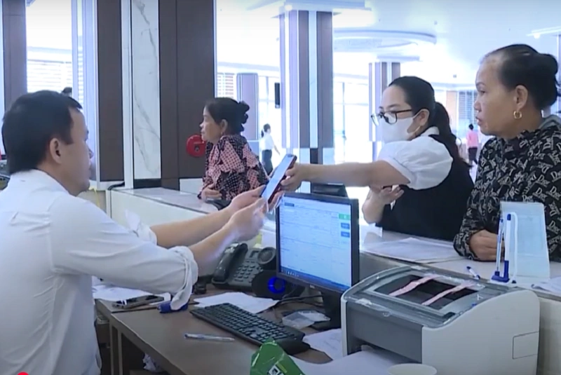 Nhiều bệnh viện triển khai hiệu quả việc đăng ký khám bệnh online