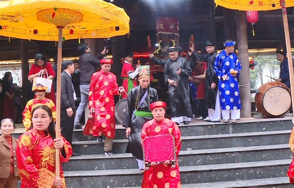 Khai mạc Lễ hội Mường Đòn năm 2026