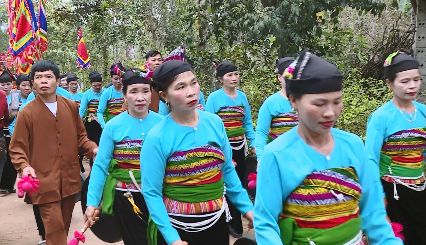 Khai mạc Lễ hội Mường Đòn năm 2026