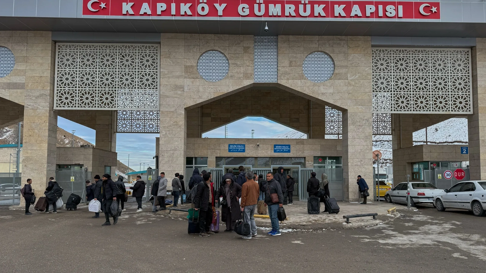 EU siết chặt an ninh biên giới trong bối cảnh khủng hoảng Trung Đông