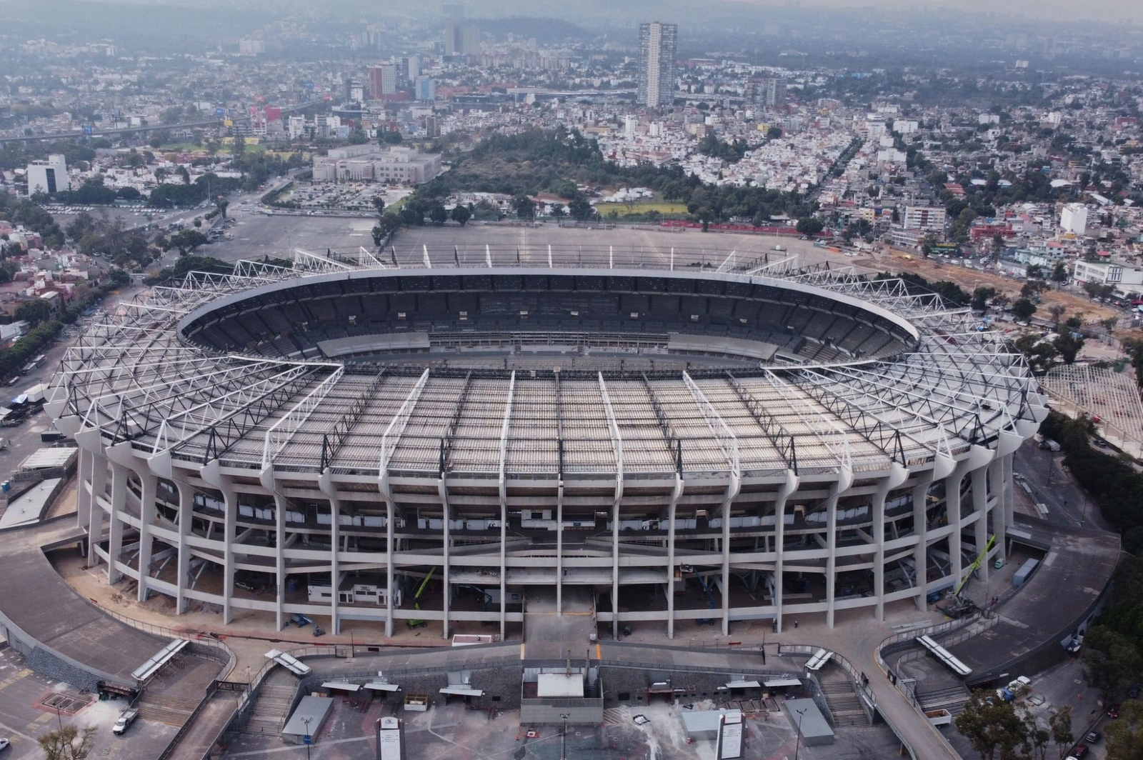 Mexico triển khai gần 100.000 nhân viên an ninh bảo đảm an toàn cho World Cup 2026