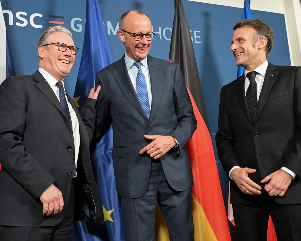 Anh, Pháp, Đức sẵn sàng hành động phòng thủ sau đòn đáp trả của Iran