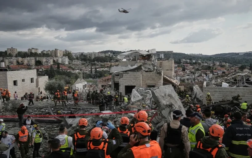 Anh, Pháp, Đức sẵn sàng hành động phòng thủ sau đòn đáp trả của Iran