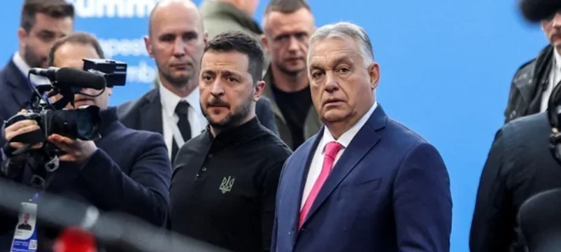 Hungary bắt giữ 7 công dân Ukraina và hai xe bọc thép chở tiền, vàng