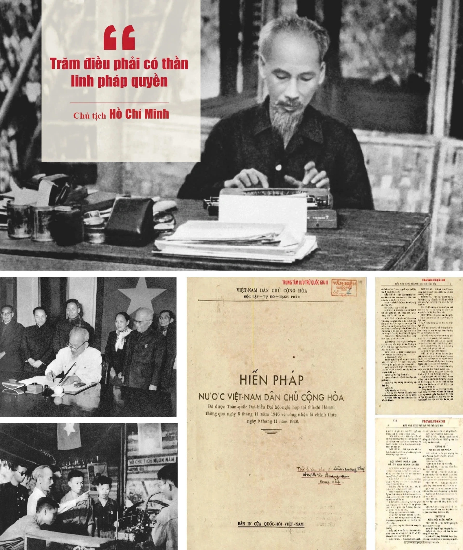 [E-Magazine] Mỗi lá phiếu là một sự cam kết cho tương lai dân tộc