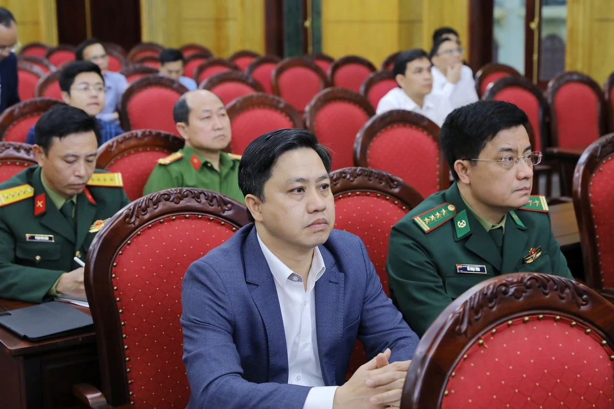 Hội nghị trực tuyến toàn tỉnh vận hành mẫu quy trình bỏ phiếu bầu cử đại biểu Quốc hội khóa XVI và HĐND các cấp nhiệm kỳ 2026-2031