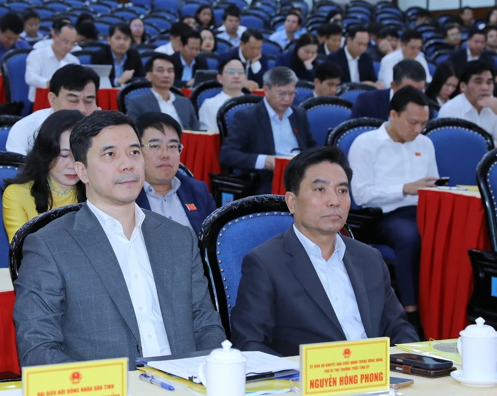 HĐND tỉnh Thanh Hóa khóa XVIII, nhiệm kỳ 2021-2026: Giải quyết khối lượng công việc lớn với nhiều quyết sách quan trọng