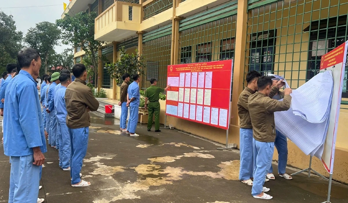 Đảm bảo quyền bầu cử cho những cử tri đặc biệt