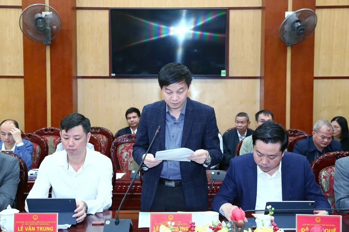 UBND tỉnh họp chuyên đề tháng 3: Thảo luận, cho ý kiến vào một số tờ trình, kế hoạch quan trọng