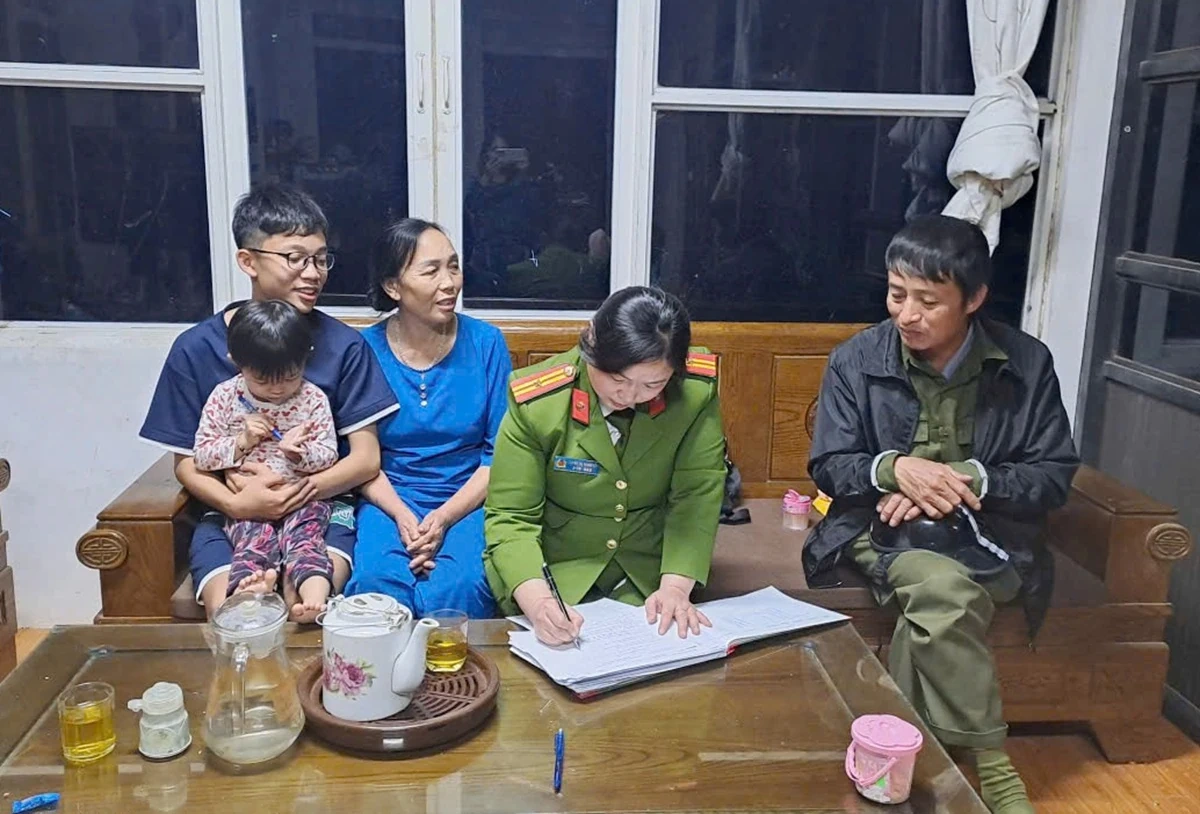 Quản lý cư trú góp phần bảo đảm an ninh trật tự trong dịp bầu cử