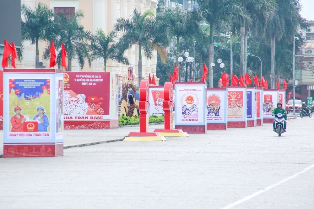 Dự báo thời tiết trong ngày bầu cử tại Thanh Hóa