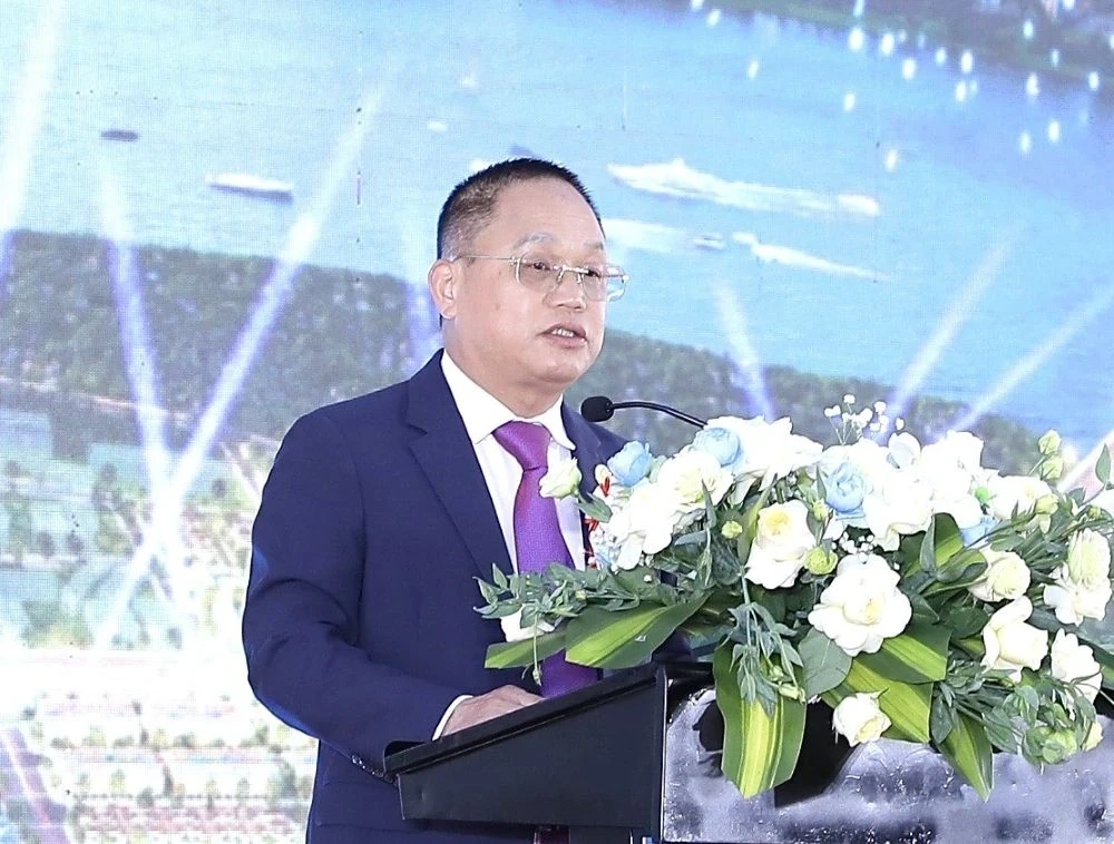 Khởi công Dự án Khu đô thị Eurowindow Light City bên bờ sông Mã