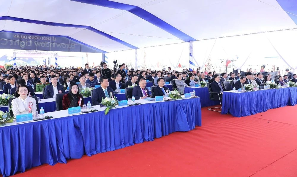 Khởi công Dự án Khu đô thị Eurowindow Light City bên bờ sông Mã