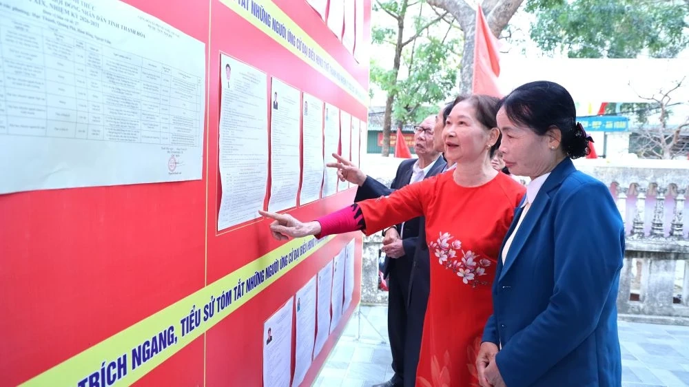 Sẵn sàng cho ngày hội lớn!