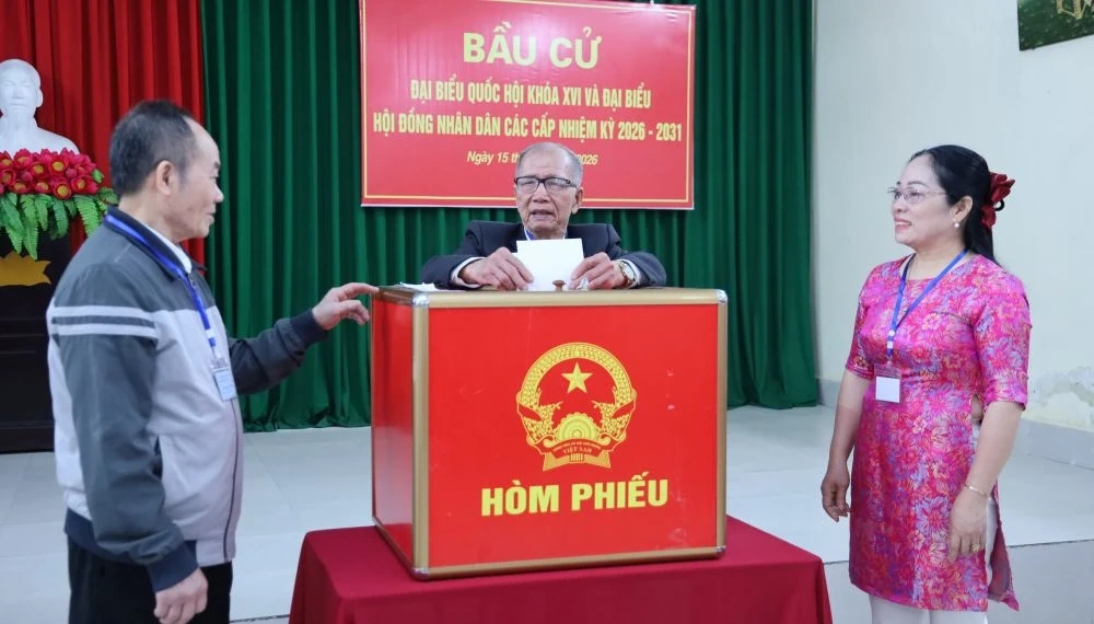 Sẵn sàng cho ngày hội lớn!