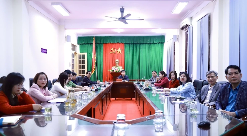 Quán triệt, phổ biến Luật Dân số năm 2025