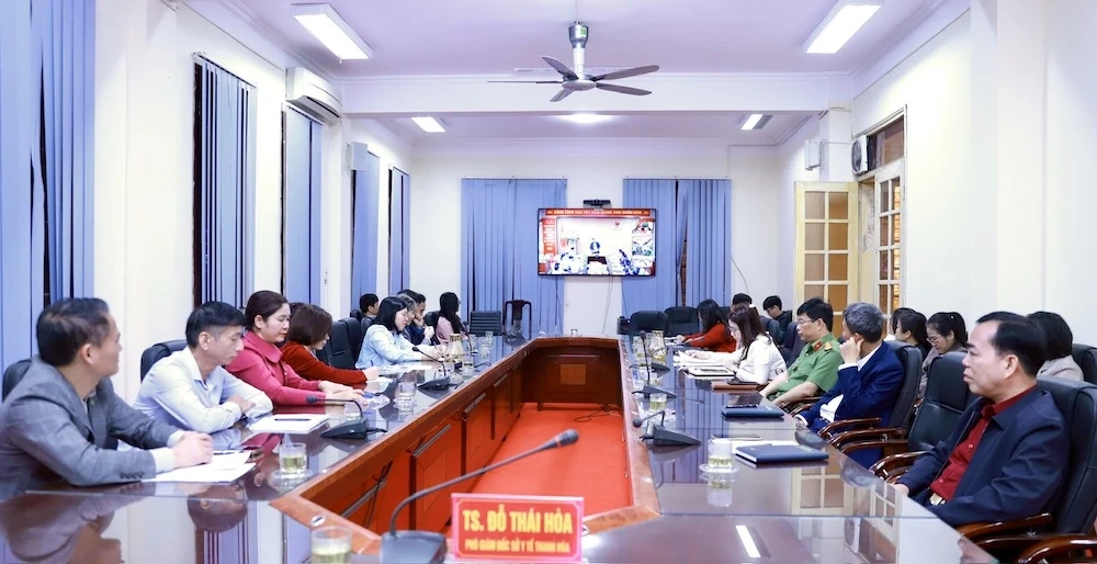 Quán triệt, phổ biến Luật Dân số năm 2025