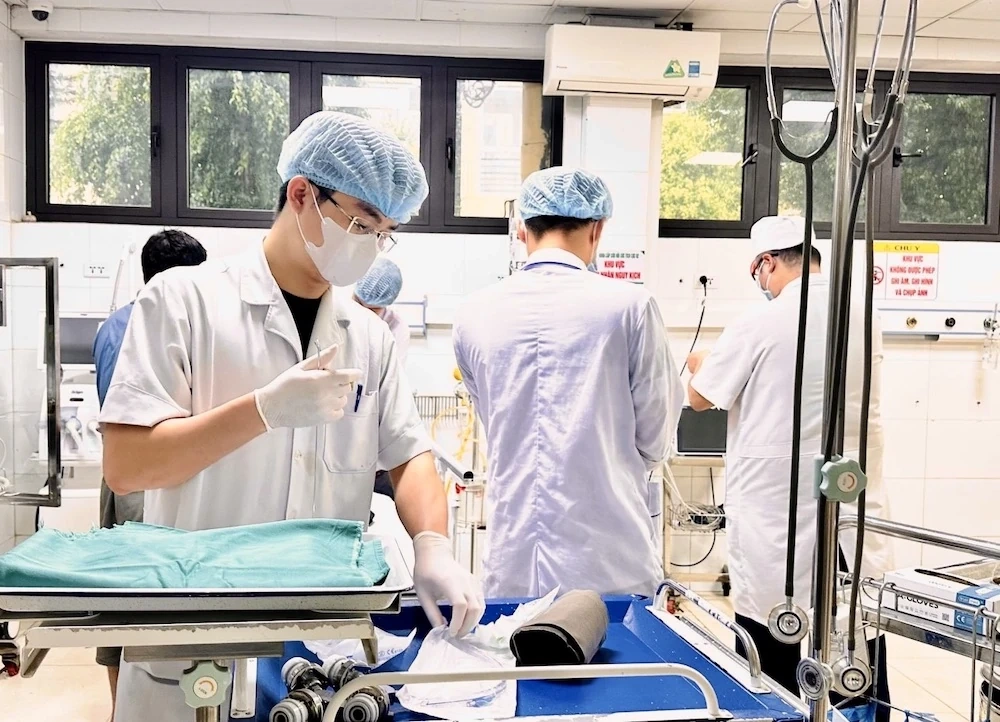 Ngành y tế Thanh Hóa sẵn sàng bảo đảm công tác y tế phục vụ bầu cử